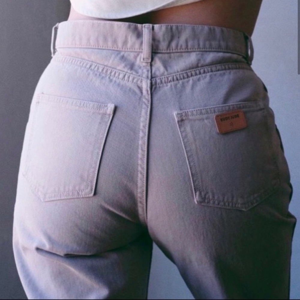 Rudy Jude Molly Jeans size 0 in peach